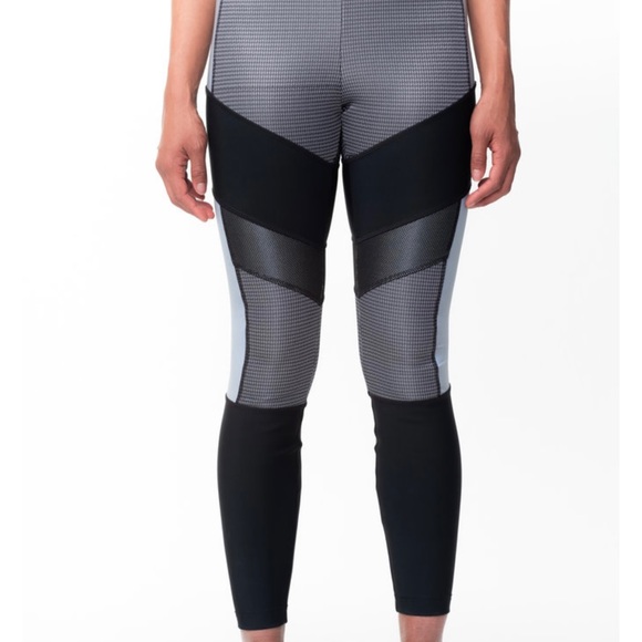 Alexander Wang X H&m Reflective Leggings. - Picture 6 of 10